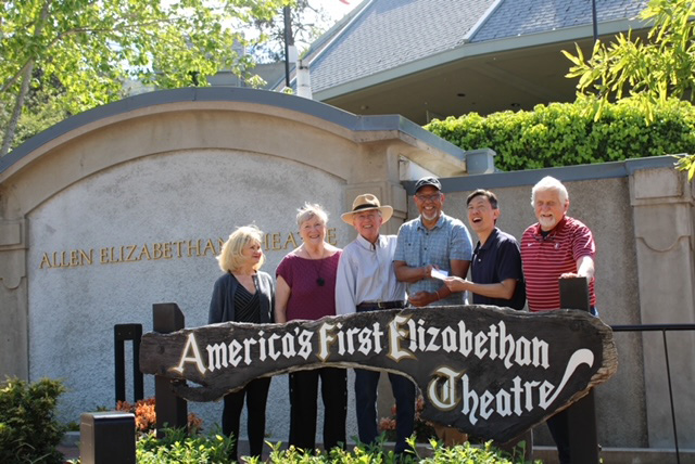 Allen Elizabethan Theatre