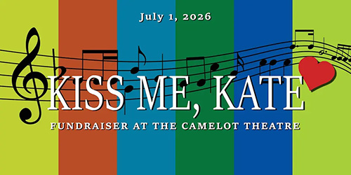 Kiss Me, Kate Fundraiser